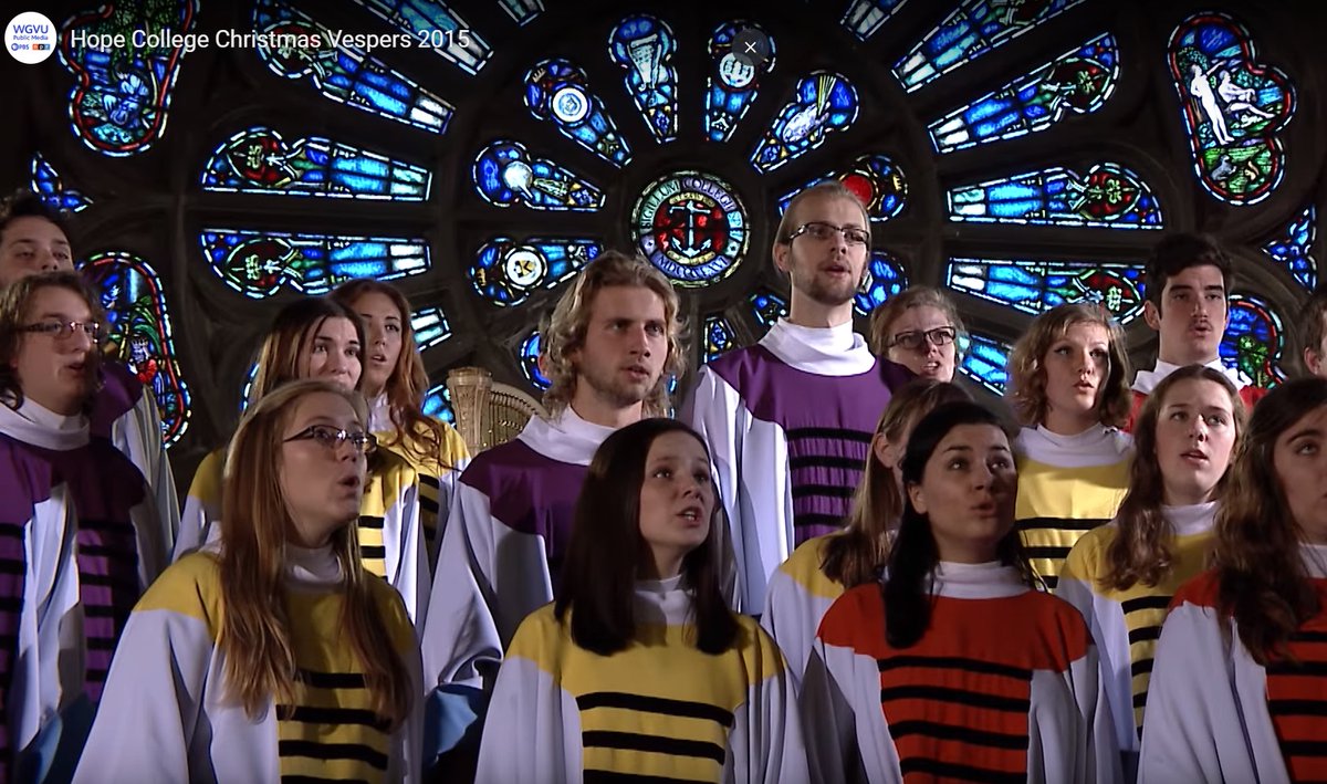 StandardsMich's tweet photo. Hope College Christmas Vespers
https://t.co/Lee9Qlg8Gt https://t.co/z8M8YMECYD