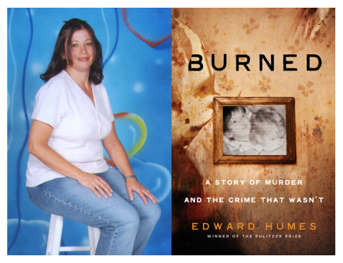 CA_Innocence's tweet photo. 'Burned', by Pulitzer Prize-Winning author Edward Humes, documents and analyzes the case of CIP client Joann Parks. Joann has spent 26 years wrongfully incarcerated. You can order 'Burned' on Amazon to learn more about Joann's wrongful conviction.
https://t.co/Ck6TPETI7c

#XONR8 https://t.co/koal64pkWt