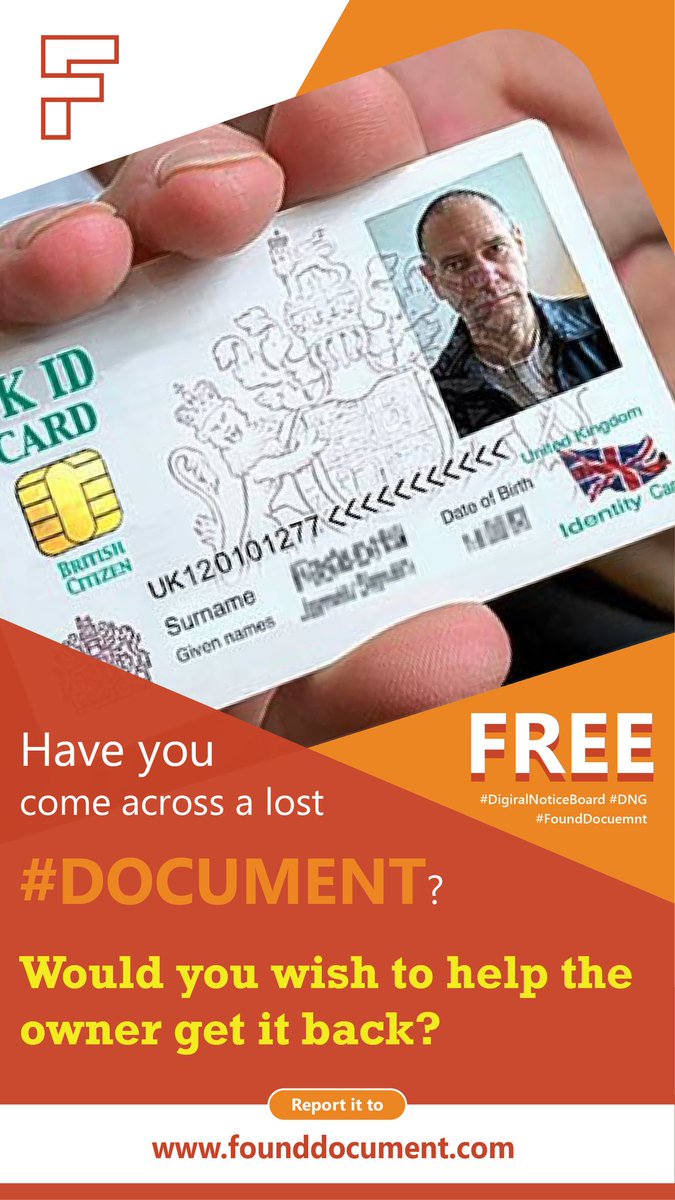 FoundDocument's tweet photo. Have you lost a document? We got you covered, just report it &amp; relax, we shall notify you as soon as it is #Found #Lost #Document #FoundDocument #Caturday #SaturdayThoughts #BBNaija #SaturdayMotivation #DNB #FCSPDSC #KisumuWordExpo #RusingaFest2019 #LUFC https://t.co/ZXYJsmUYjB https://t.co/Ct18d4WGOB