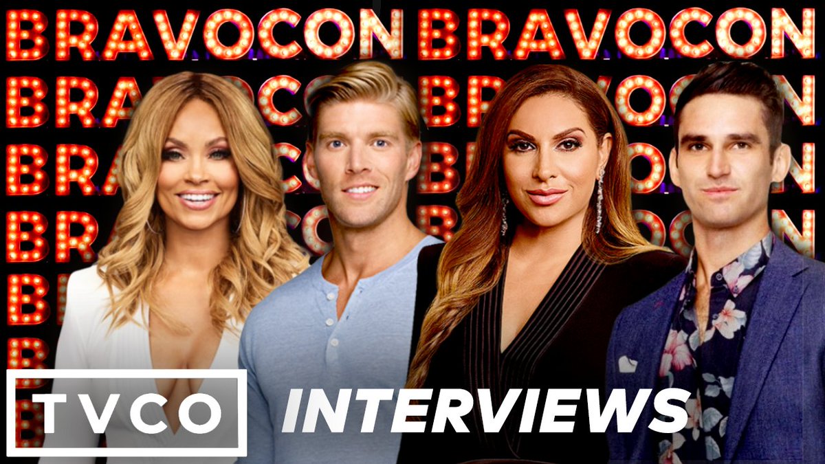 tvco's tweet photo. Watch all our exclusive #BravoCon content in one video! ↓
https://t.co/T7JasK0bjd
Please like &amp; subscribe ♥️
#BravoCon2019 https://t.co/FaXf8tqNyN