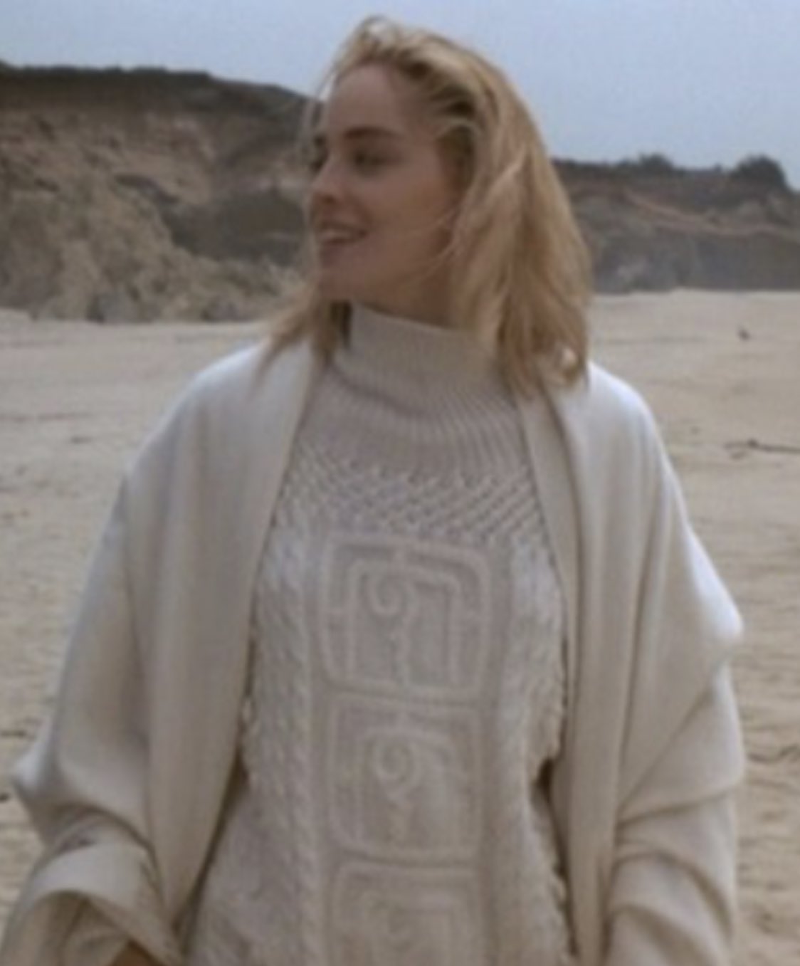 Sharon stone top basic instinct costume