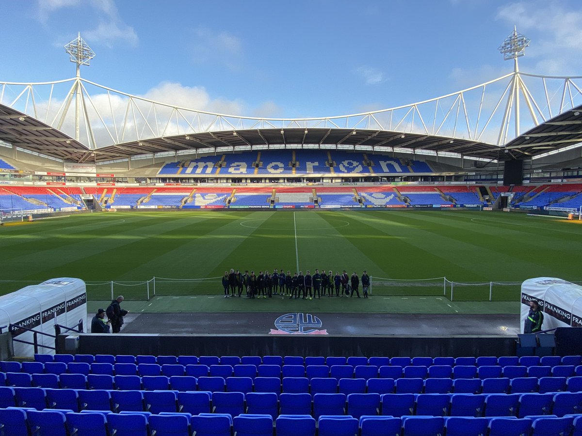 Wanderers Sport in the Community tweet media