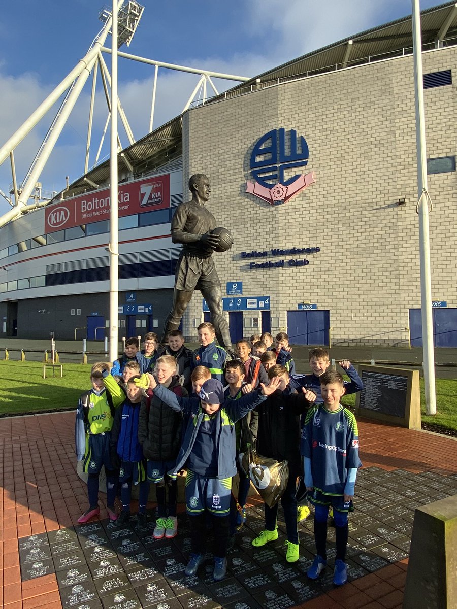 Wanderers Sport in the Community tweet media