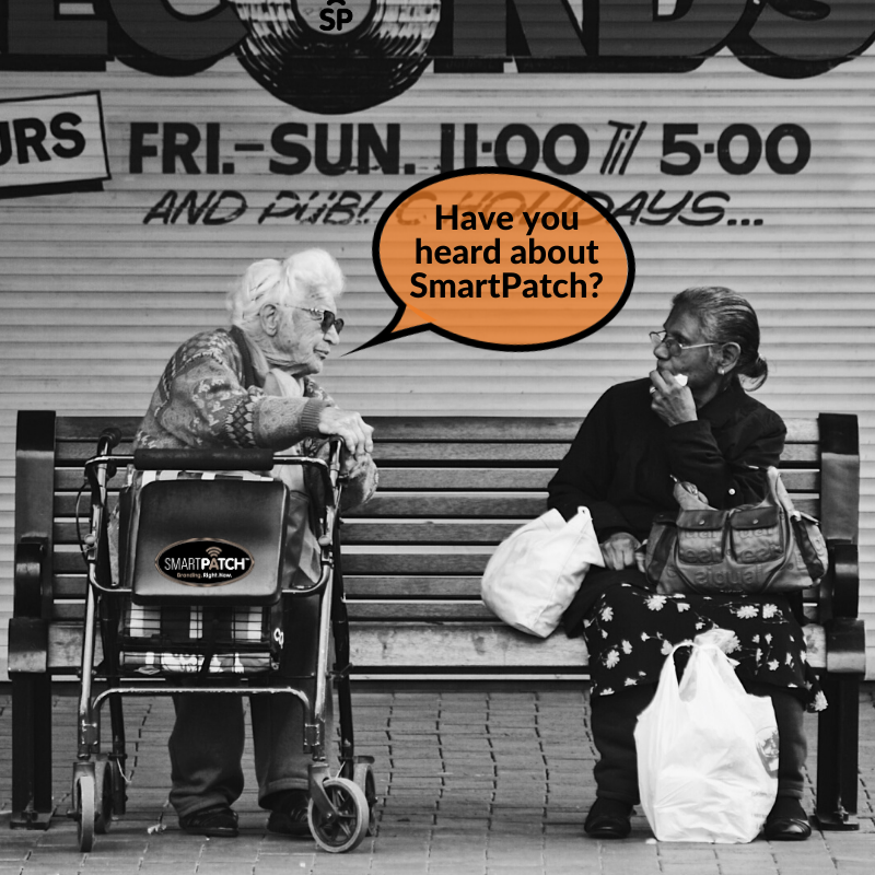 SMARTPATCHUSA's tweet photo. Have you Heard about SmartPatch?

The secret is out and if your still unsure of the power that lies in the SmartPatch Customer Engagement System... Then visit https://t.co/bYIHldExwv TODAY or Ask a Friend. #BrandEngagement #BrandLoyalty #CustomerExperieince #SmartPatch #SwypeIt https://t.co/66d50csV9y