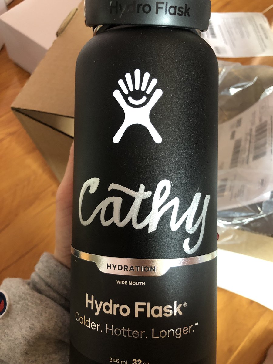 return hydroflask