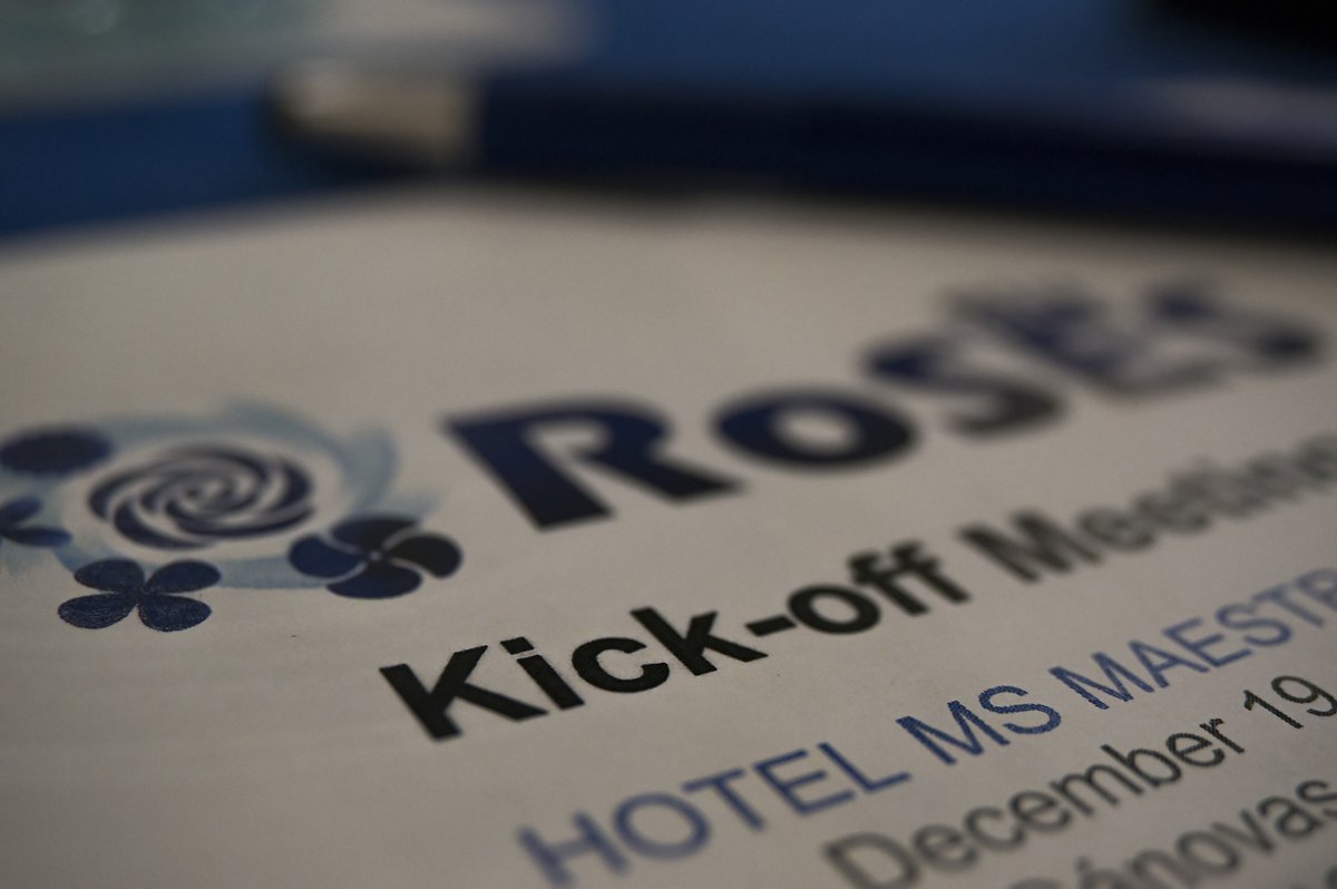 BlueRoSESproj's tweet image. On 2019 Dec. 19th, the #BlueRoSES_project kickoff meeting was held in Malaga, Spain. Have a look to the partners designing the development plan! @StampaCnr @navigotoscana  @aninver @OPTIONSNET_GR @ISR_Lisboa