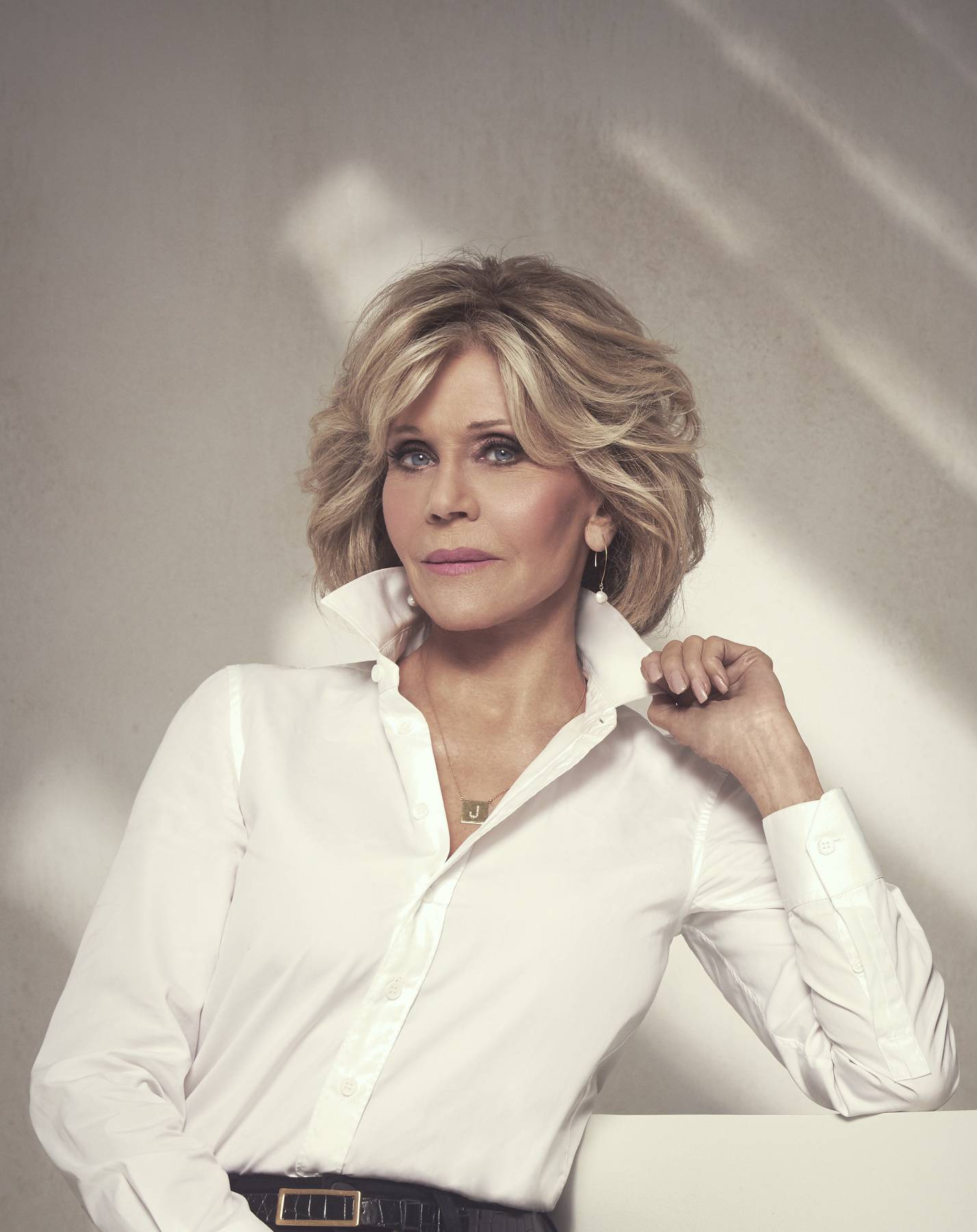 Happy birthday, Jane Fonda 