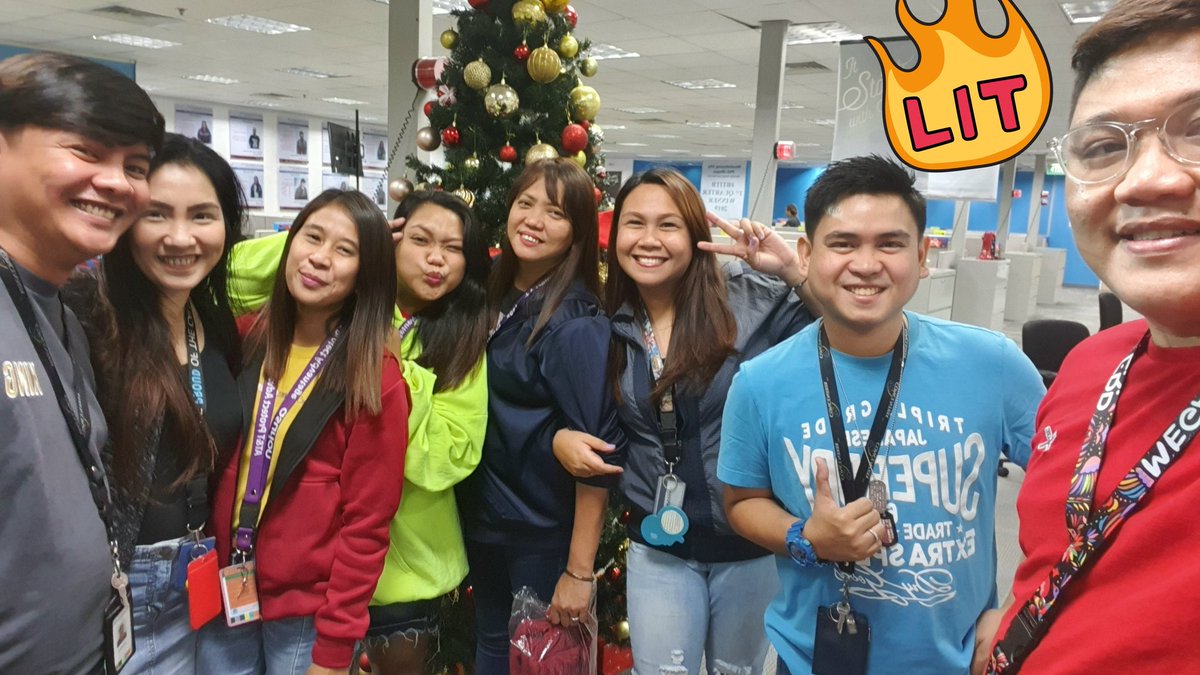 Kit_0501's tweet image. Started our day with our #OnTheFly for #EffectiveOffer with #TeamJeyd as the winner! Went straight to ur #GapClosure for VOC+Sales commitments!👊#WeekendWarriors @mega_supersales