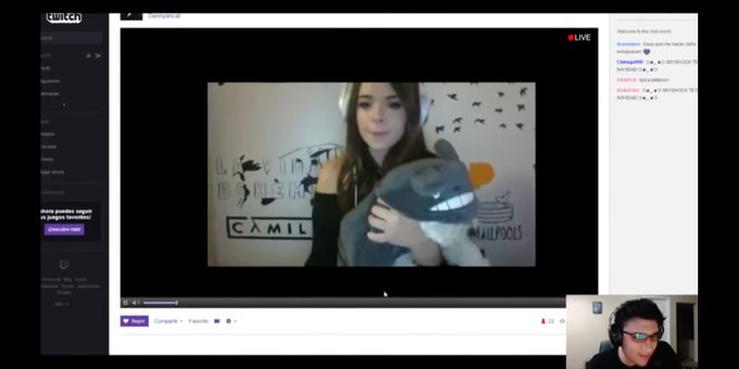 El 25 de &eacute;ste mes se conmemoran 5 a&ntilde;os de que @SkyshockGG inici&oacute; la carrera de @DanyanCatSQ. https://t