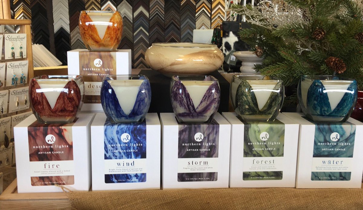 AccentsFraming's tweet photo. Candles make great gifts! It's nice to have a few extra around for those last min Christmas Gifts! #accents93422 https://t.co/ei4c2PSsrL