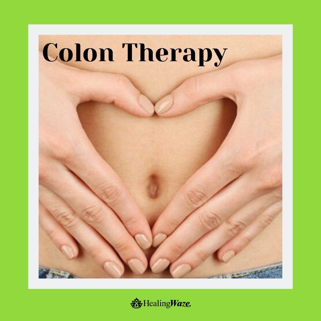 HealingWaze's tweet photo. Colon Therapy is a pain-free therapy administered by a trained practitioner to remove toxins from the colon and intestinal tract. For more info on how it helps: https://t.co/rklKU32Qi1 #holistichealth #healthandwellness #holistichealthdirectory #colon #healthycolon #colontherapy https://t.co/ymqTFVLOV4