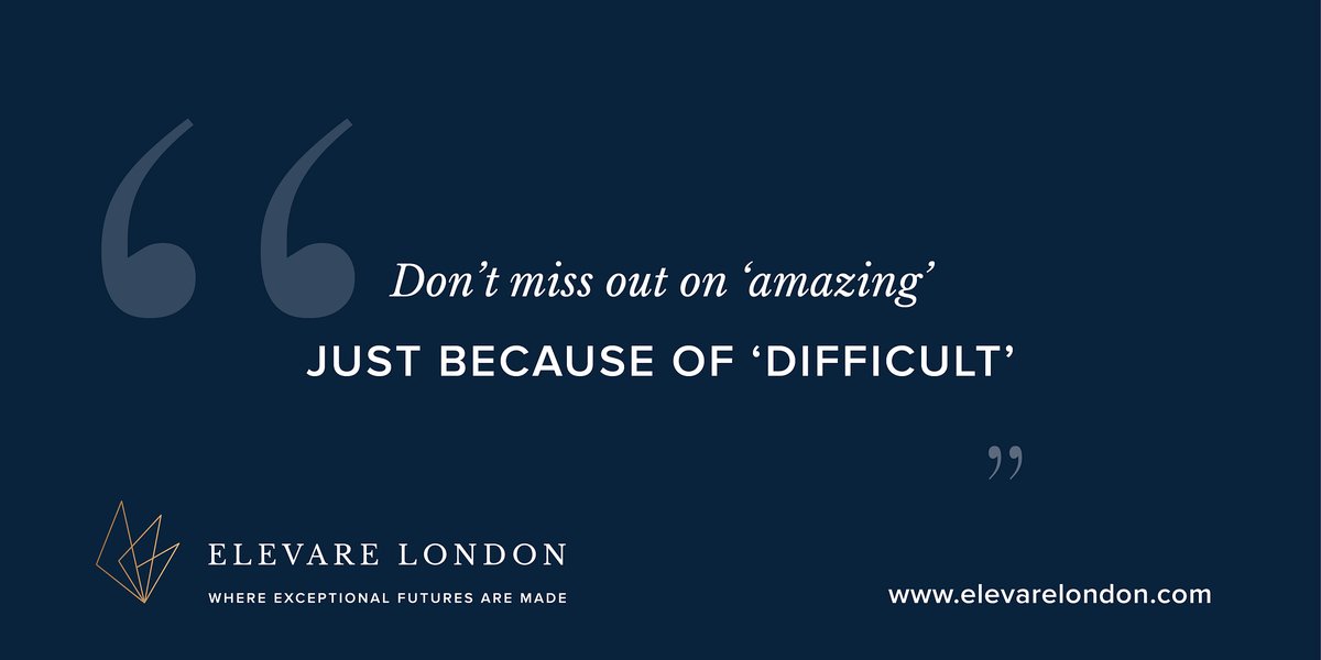 ElevareLondon's tweet photo. #stickwithparticipate #edchat #inspiration #education #elearning #11plustips #acceleratedlearning #prepschool #highered #parentpower #putkidsfirst #schoolchoice #parentalchoice #elevenplus https://t.co/fyYWc42qmN