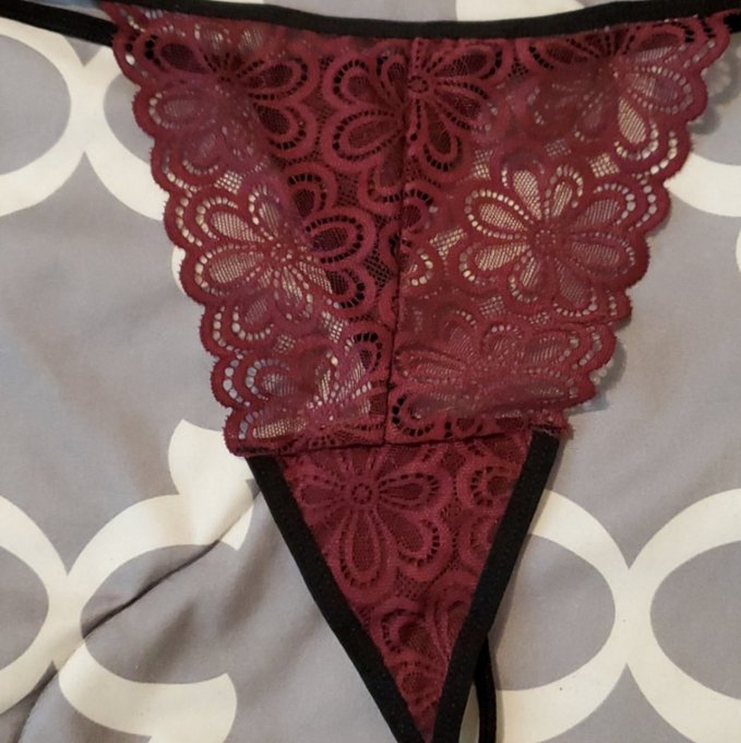 Wine Red Lacey Thong by @HisHarley420 https://t.co/zABsacygzw Find it on #ManyVids! https://t.co/KwM<a class="tags" href="/tag/hisharley420">@hisharley420</a><a href="/tag/manyvids"class="tags"><span>#manyvids</span></a>