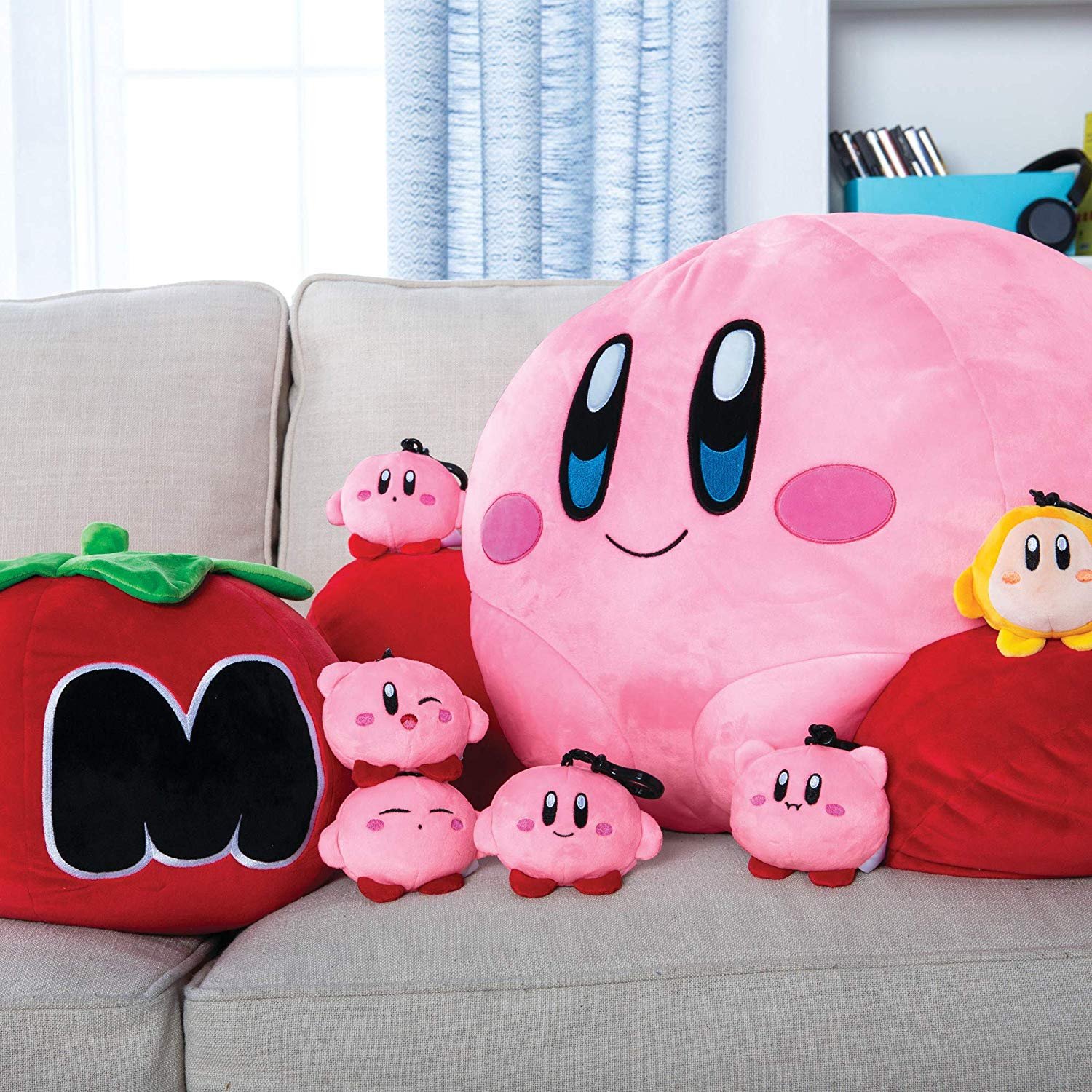 kirby plush amazon