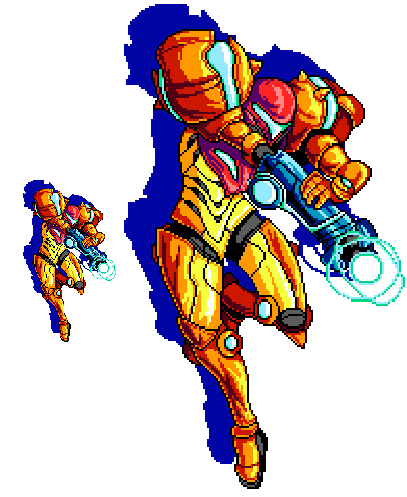 MetroidDatabase's tweet photo. Samus - Metroid by WaterPixelArt
https://t.co/LzclG57YZn
#Metroid #Metroid33 https://t.co/w6LqY2e3GQ