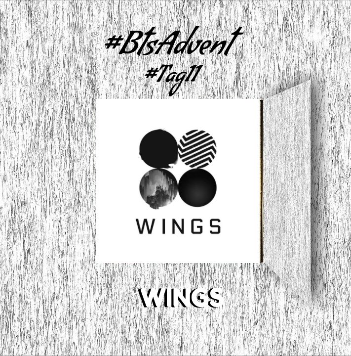 BangtanGER_twt's tweet photo. Heute tauschen wir uns über Wings aus - eines der wichtigsten Musikwerke von BTS. Das Album erschien am 10.10.2016 mit der Single Blood Sweat &amp; Tears.

Streamt das Album und tweetet eure Gedanken und Gefühle mit den Tags #BtsAdvent #Tag11 

Ich freue mich auf eure Beiträge 🎉 https://t.co/1Qqwa20KwA