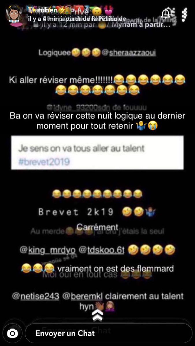 sophie_bsnd's tweet photo. Je retrouve quoi dans mes photos
 on avait vu flou avec le brevet l’année dernière https://t.co/hu7GF3eQMD
