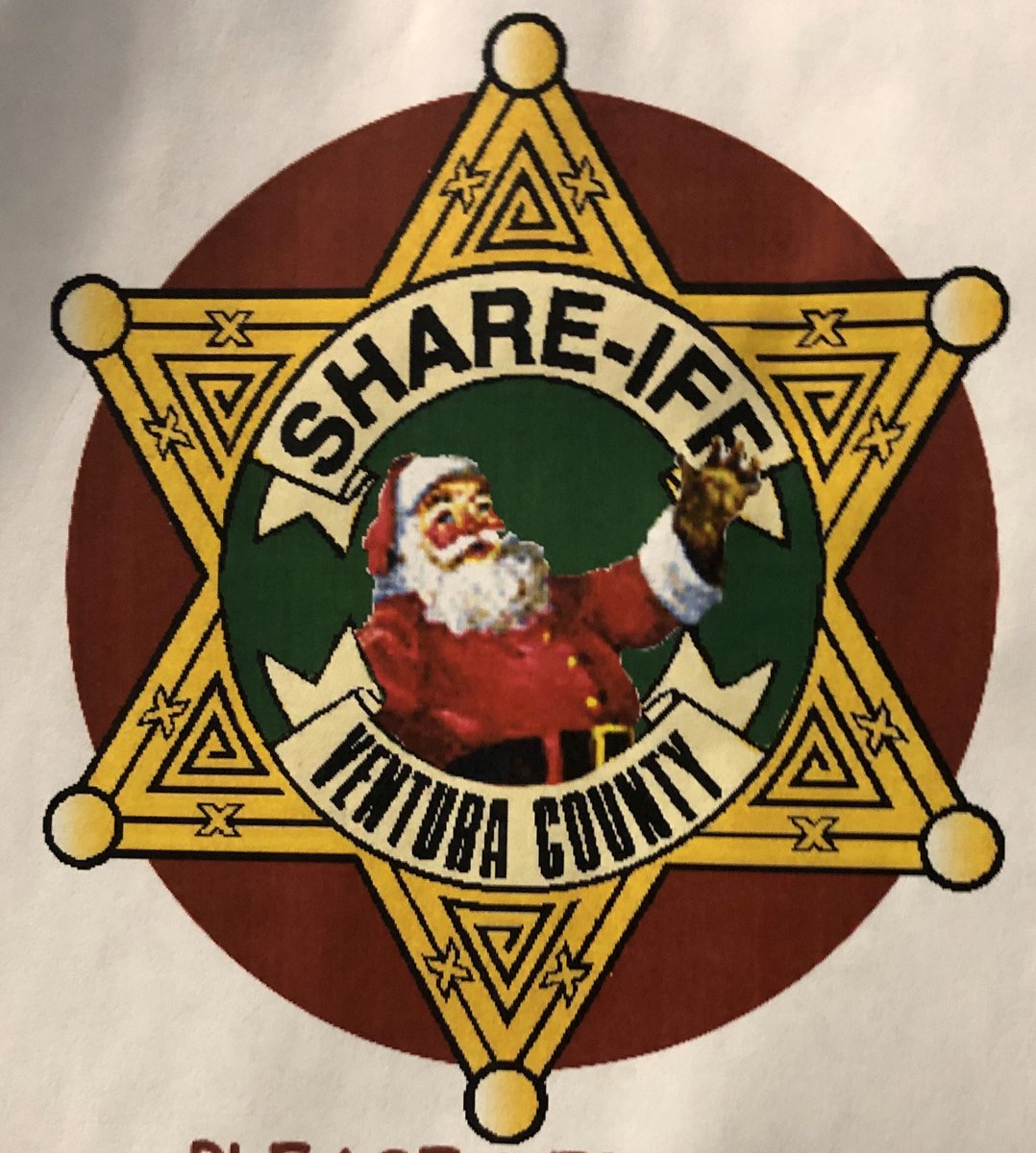 AyubBill's tweet photo. Dozens of elves working to give some of the community’s most needy a joyous holiday season #Volunteering @VENTURASHERIFF https://t.co/HMK5dNxucq