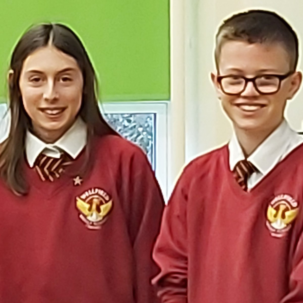 WellfieldMiddle's tweet photo. Celebration Assembly
Post 12 of 12
Year 8 Star Awards - given to 2 pupils in each class who have demonstrated the values of our school. (1 class did manage to sneak in a third 😉)
#WMSStars https://t.co/Gbfzzafq4u