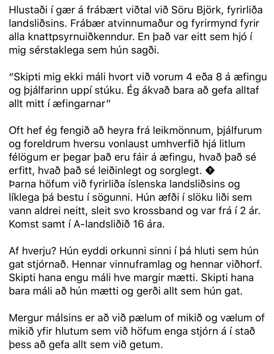 Jóhann Már Kristinsson tweet media