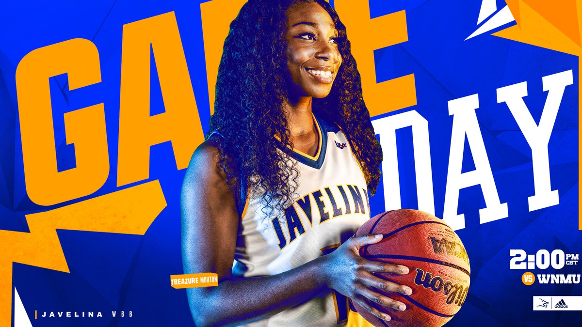 Javelina_WBB's tweet photo. π #GameDay!
π #TAMUKvsWNMU
π 2 p.m. CT
π The SPEC
π https://t.co/VNH3x0VWGI
πΊ https://t.co/GfdGAueotj
#javCOURAGE #GoJavelinas https://t.co/rliHZEk6A4