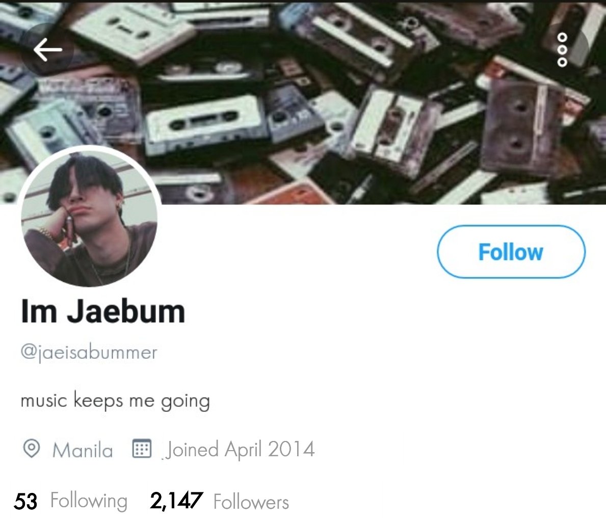 Im Jaebum- a music producer- works on the same music label as jackson- hindi introvert pero enjoys time alone- gwapo din (ewan lang sino mas komplikado, siya o si mark)