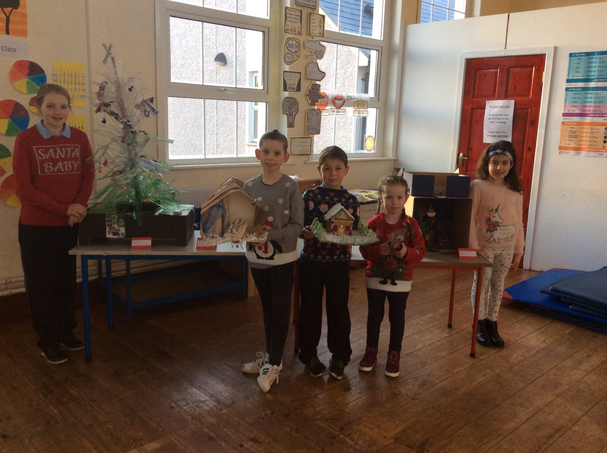 Well Done to the pupils whose entries represented the school and were on display in the County Hall,Carricklawn,Wexford.