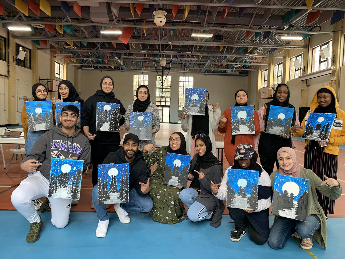 ISBMIST's tweet photo. Art Workshop was a success!
#teamisb https://t.co/3cLAiXJbCx