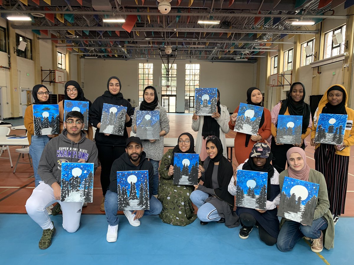 ISBMIST's tweet photo. Art Workshop was a success!
#teamisb https://t.co/3cLAiXJbCx