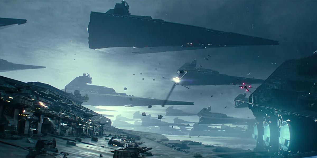 CBR's tweet photo. #TheRiseofSkywalker's New Weapon Makes Death Stars Obsolete
https://t.co/GdTUeU1G0e https://t.co/ncyqR09f4D