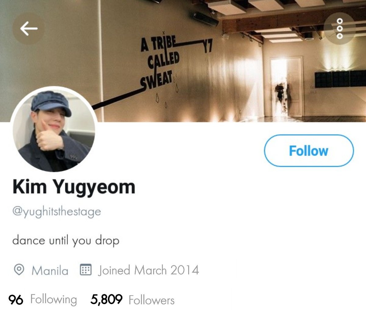 Kim Yugyeom- choreographer- feeling niya astig siya dahil don - maligalig the second- 25% seryoso, 65% hindi (kayo na maghanap ng nawawalang 10%)