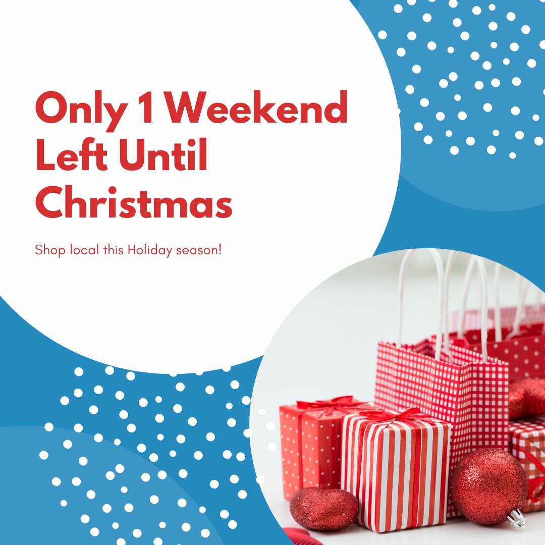 pickeringmarket's tweet photo. If you're looking for a sign, this is it! With over 300 local vendors to support, The Pickering Markets is a wonderful place to wrap-up your holiday shopping for 2019. See you today and tomorrow from 9-5! https://t.co/p9sLX2fE08