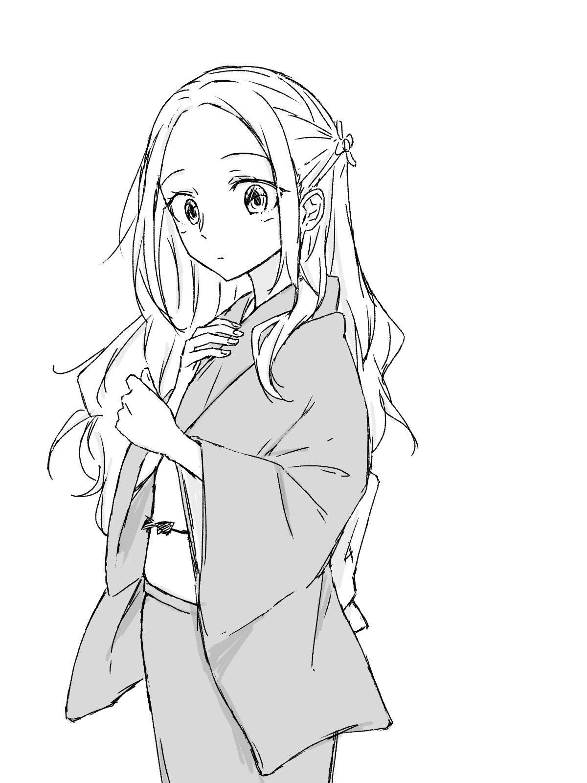 ゼイラム 安藤りえさん模写練習 ゼイラム 安藤りえさん模写練習
