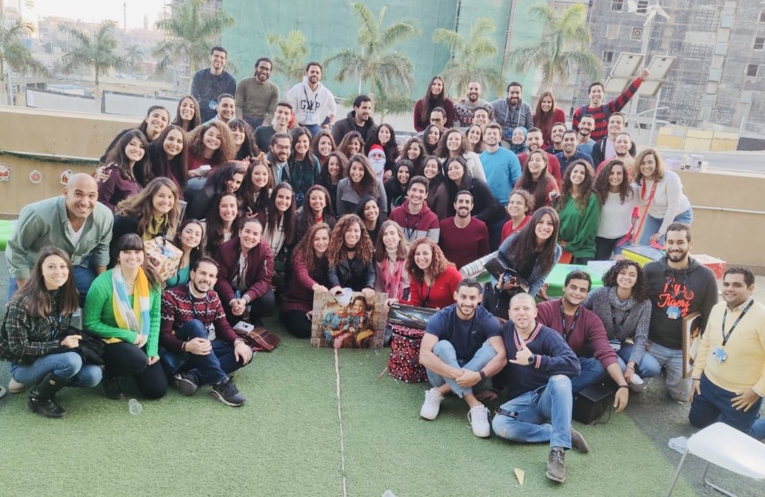 Merry Christmas and Happy New Year everyone from #pss_cairo  <a href="/CareersAtDell/">Mimosa</a>