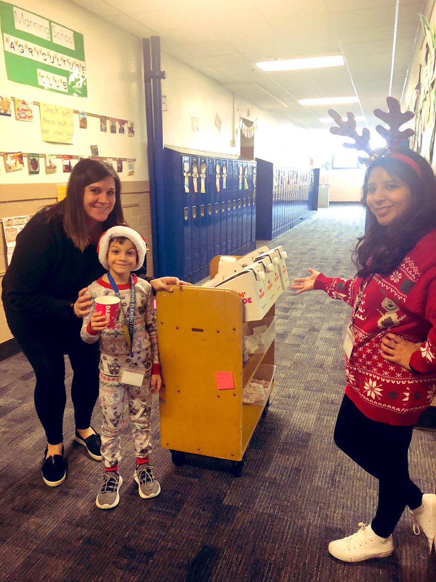 sandycristobal7's tweet photo. Our teachers deserve this and more! Yesterday, with the help of our student principal helper, we distributed hot chocolate and coffee to all of our staff members. Thank you Manning staff for all you do! #cusd201learns https://t.co/DTA2meRvIx