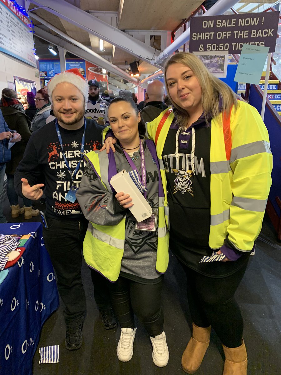 Magda13zalewska's tweet image. #wearestorm #o2sale @MIDCommsUK