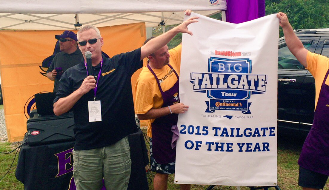 David Glenn Show tweet media