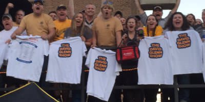 David Glenn Show tweet media