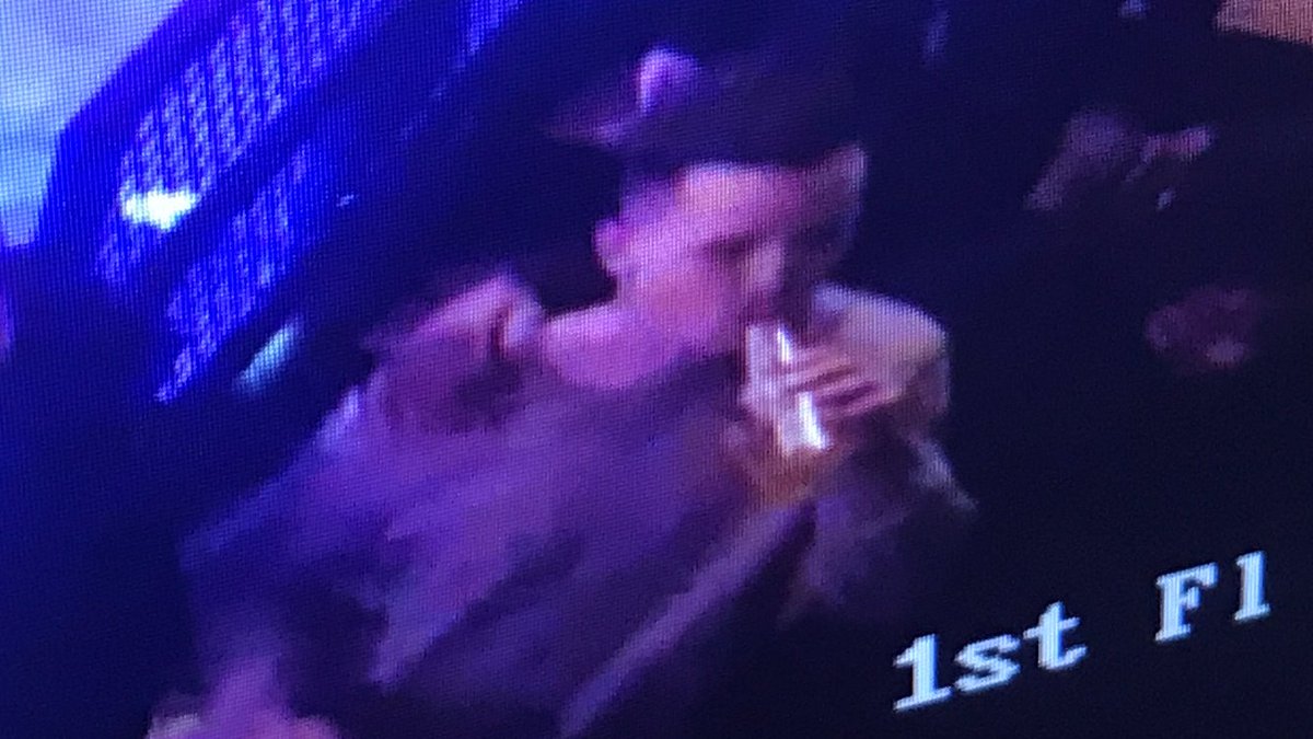 Do you know this man wanted for questioning in the double fatal stabbings of Clayton Beathard, 22, &amp; Paul Trapeni III, 21, during a fight early Sat. involving multiple persons outside Dogwood Bar, 1907 Division St? Please call 615-742-7463 if you recognize him.