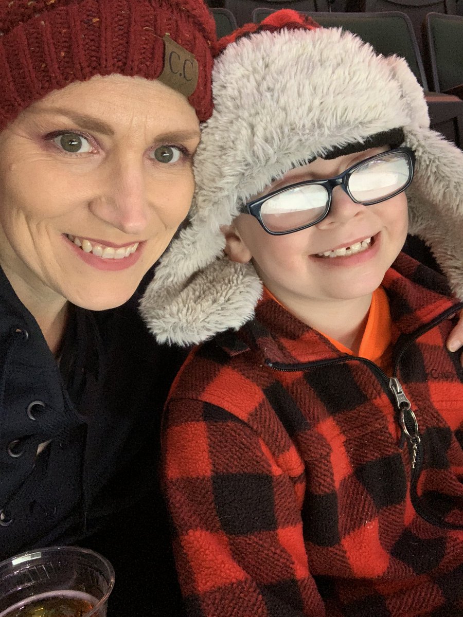 dtrble95's tweet photo. #mnwild Saturday fun! https://t.co/ZA5mVi9JSr