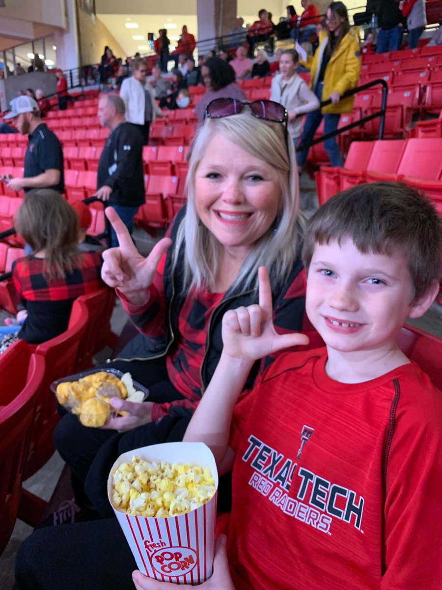Excited to watch the 🏀 game!! #WreckEm