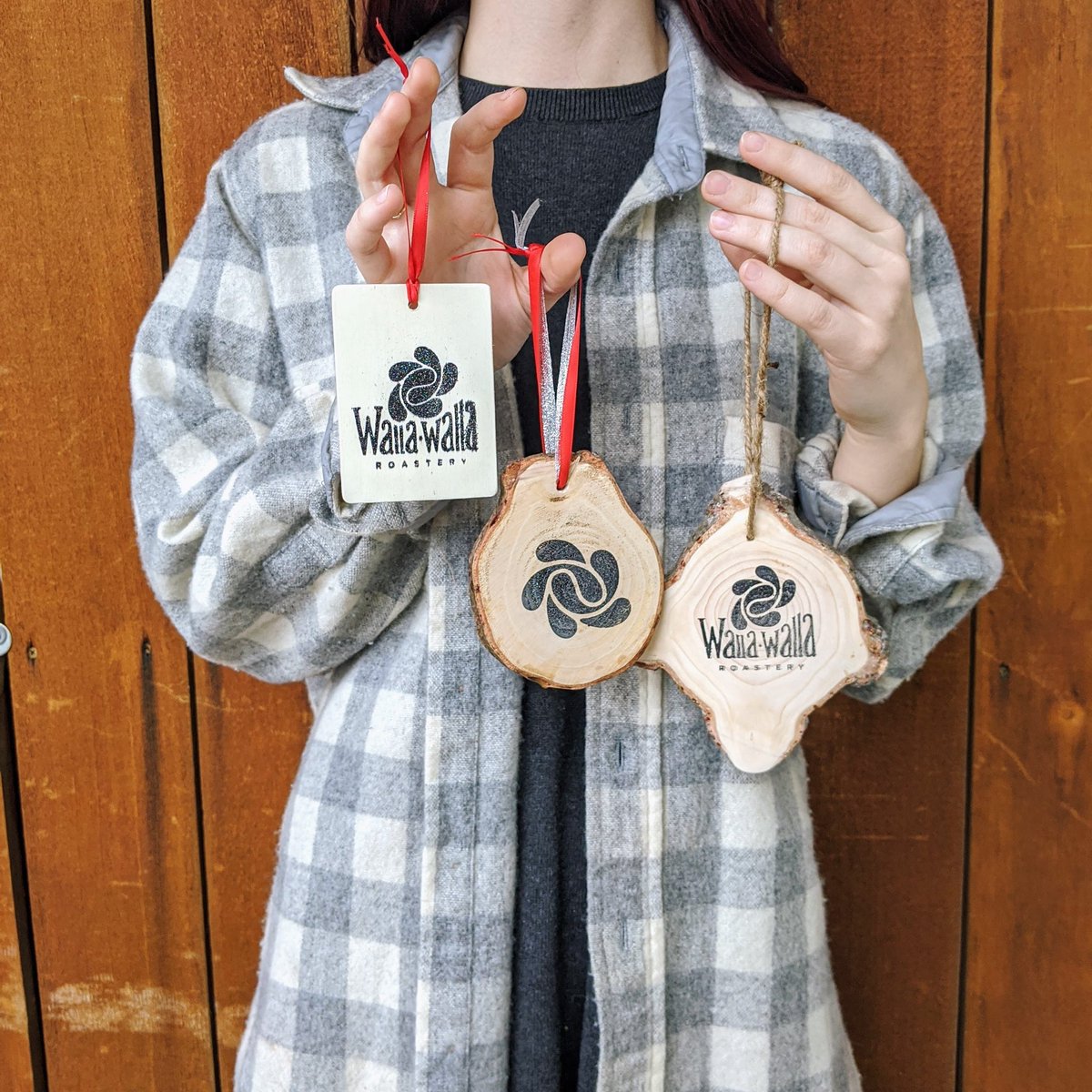 Bring the Black Coffee Tradition home this Christmas with these beautiful handcrafted ornaments made by our beloved roaster, Sara Birch! 🌟
•
•
•
•
#blackcoffeetradition #cafelife #handcraftedgifts #buylocal