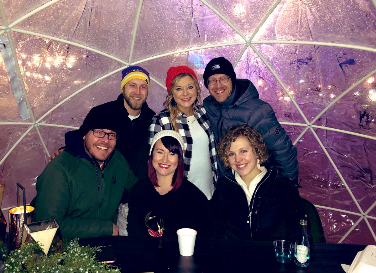 mvh_art's tweet photo. Well, @roc_holiday continues to be one of our most favorite traditions of the holiday season, made even better spent with some of our most favorite people! #thatigloolife #ROC #ILoveROC #WhatsGoodRochester https://t.co/FsH4E4QGlP