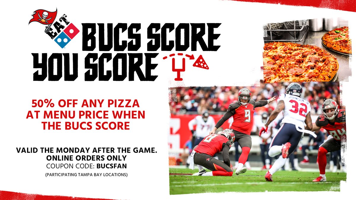 Tampa Bay Buccaneers Twitterissä: