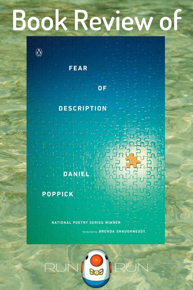 run_spot_run's tweet photo. The latest #RunSpotRun #bookreview is ready. Find out what @CaitlinBerve  thought of Fear of Description by Daniel Poppick – a collection that will make you think.

Here’s are her thoughts https://t.co/DlaW3QJmTX

What did you think of Daniel Poppick‘s collection? https://t.co/fPj0qUGeQi