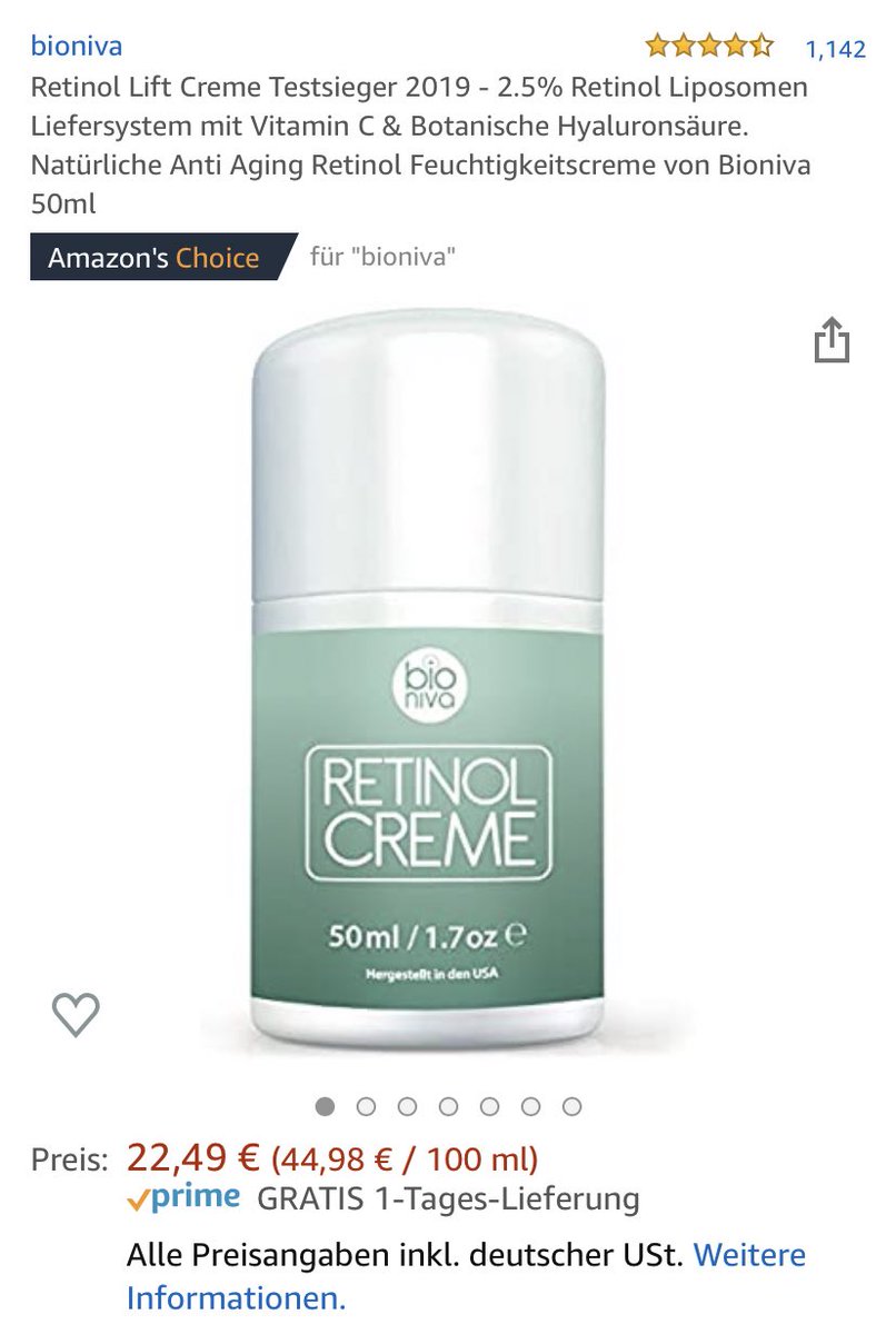 3 It S Called Retinol And Vitamin C Serum And Yes I M Doing It All My Skin Is Like A Baby S Butt