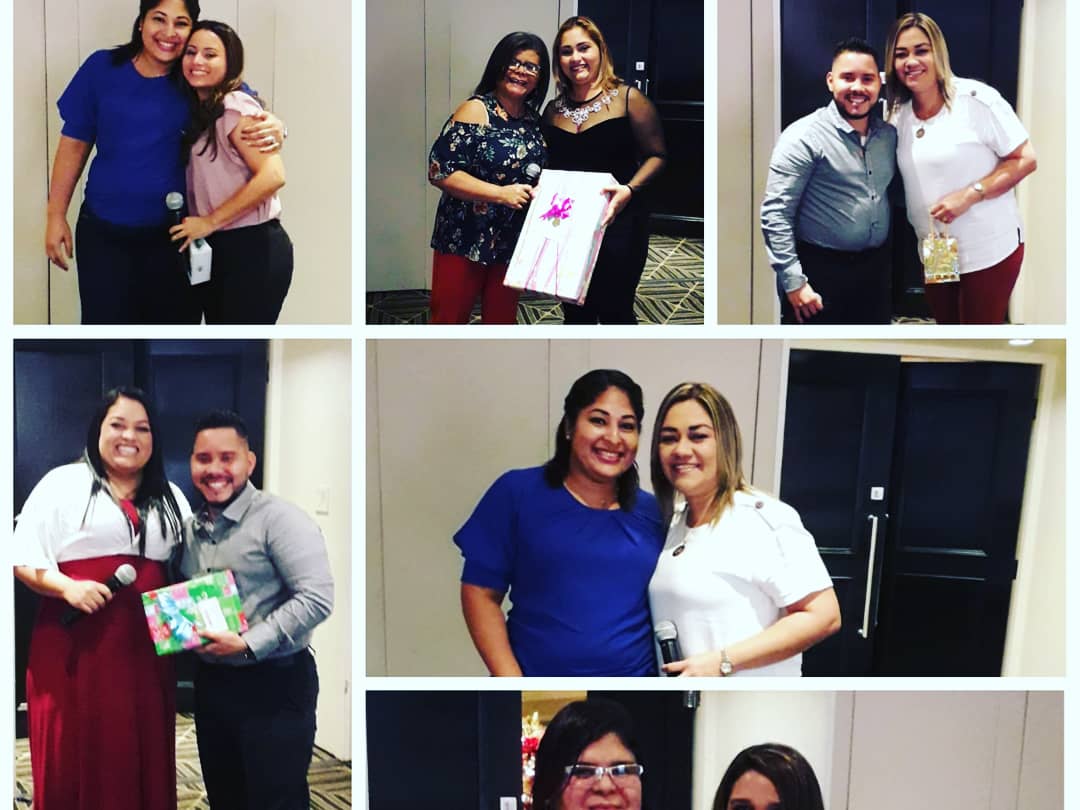 FGLG1997's tweet image. Ameno y divertido almuerzo de navidad y regalo de intercambio disfrutamos con nuestros Access Teachers de #accessprogram y Coaches del Programa de #EducaciónDigital. A todos muchas felicidades en éstas fiestas y gracias por el apoyo en este año 2019 para el éxito de los programas