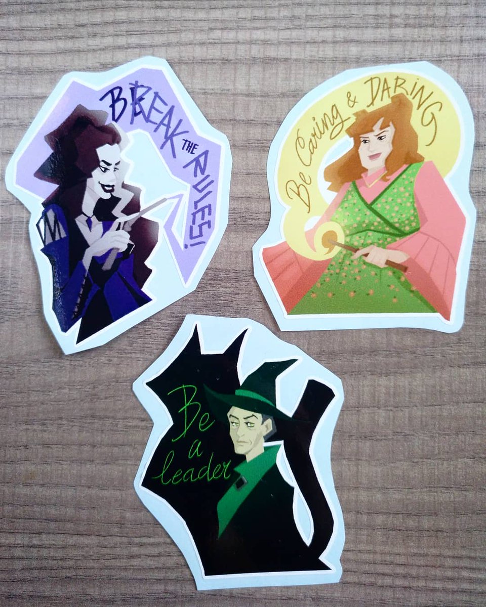 Multi_Phobic's tweet photo. Algunos de los modelos de pegatinas vinílicas de Harry Potter, que os gustaría ver para próximos eventos?
-
#pegatinas #stickers #harrypotter #potterhead #vynilsticker #fanart https://t.co/o2cFg1IsBx