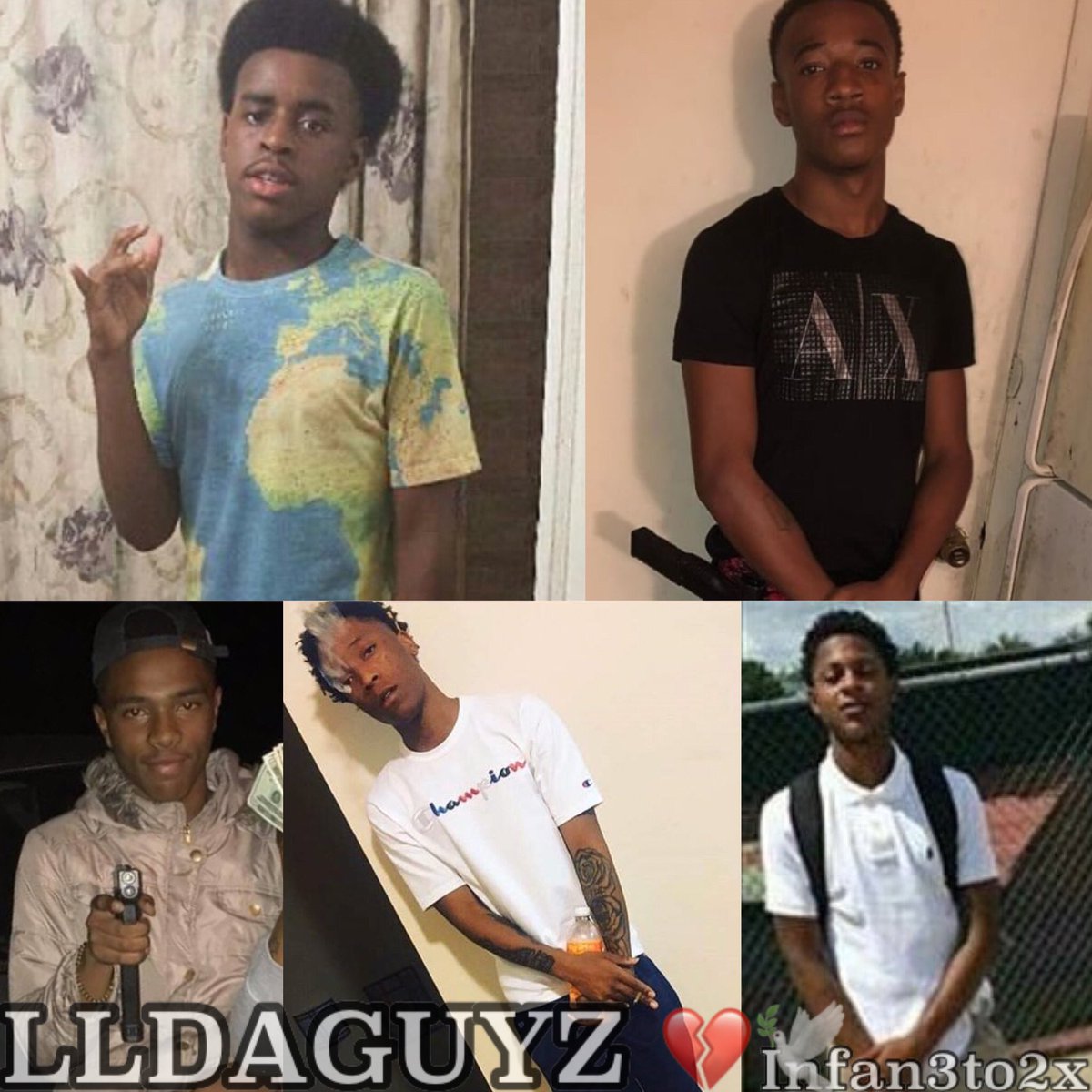 HhpInfaneto's tweet photo. Drop ❤️ If you really fw them 💯💯 LLDAGUYZ 💔😭 ❤️❤️❤️❤️❤️❤️❤️❤️❤️❤️❤️❤️❤️❤️❤️ #LlGlizzy💔#LlJerrell💔#LlDee💔#LlRoy💔#LlQuincy💔 Y’all go be 4Ever missed 😭😭😭😭 https://t.co/IoC5Dpjjxp
