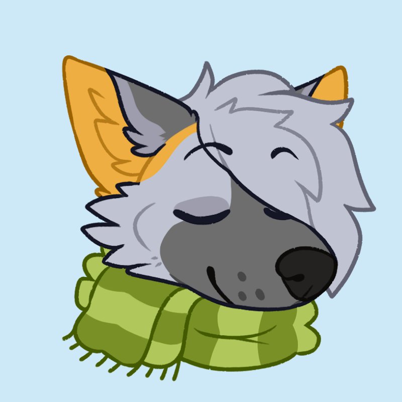 Raincanine's tweet photo. Just 2 cozy boys 

🎨 @Mishi_Sixx https://t.co/znKdaLygDd